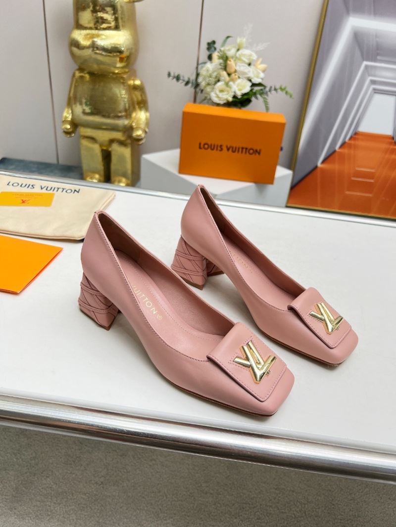 Louis Vuitton Heeled Shoes